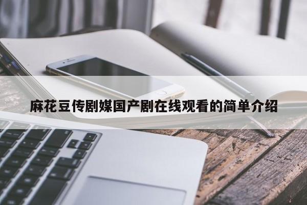 麻花豆传剧媒国产剧在线观看的简单介绍