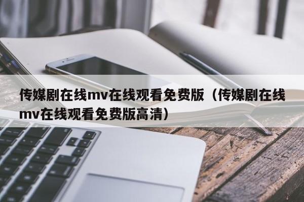 传媒剧在线mv在线观看免费版（传媒剧在线mv在线观看免费版高清）