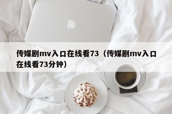 传媒剧mv入口在线看73（传媒剧mv入口在线看73分钟）